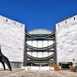 Museum of Modern and Contemporary Art (Musée d'Art Moderne et d'Art Contemporain) - Nice
