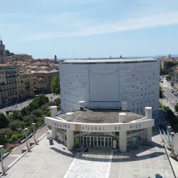 Museum of Modern and Contemporary Art (Musée d'Art Moderne et d'Art Contemporain) - Nice