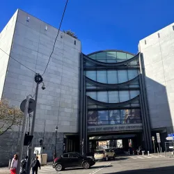 Museum of Modern and Contemporary Art (Musée d'Art Moderne et d'Art Contemporain) - Nice