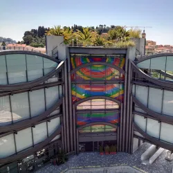 Museum of Modern and Contemporary Art (Musée d'Art Moderne et d'Art Contemporain) - Nice