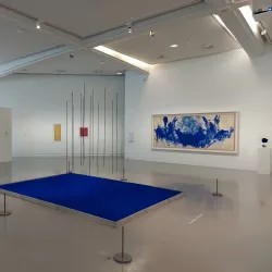 Museum of Modern and Contemporary Art (Musée d'Art Moderne et d'Art Contemporain) - Nice