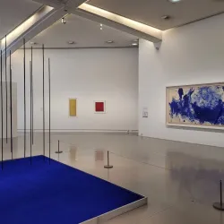 Museum of Modern and Contemporary Art (Musée d'Art Moderne et d'Art Contemporain) - Nice