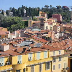 Museum of Modern and Contemporary Art (Musée d'Art Moderne et d'Art Contemporain) - Nice