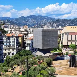 Museum of Modern and Contemporary Art (Musée d'Art Moderne et d'Art Contemporain) - Nice
