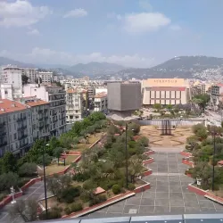 Museum of Modern and Contemporary Art (Musée d'Art Moderne et d'Art Contemporain) - Nice