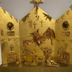 Museum of Modern and Contemporary Art (Musée d'Art Moderne et d'Art Contemporain) - Nice