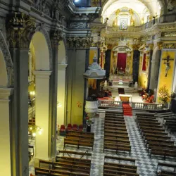 Nice Cathedral (Cathédrale Sainte-Réparate) - Nice