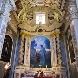 Nice Cathedral (Cathédrale Sainte-Réparate) - Nice