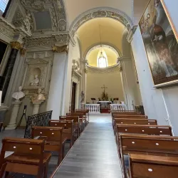 Nice Cathedral (Cathédrale Sainte-Réparate) - Nice