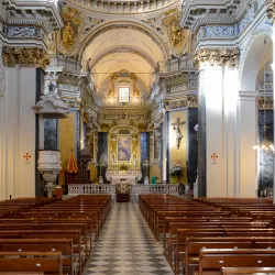 Nice Cathedral (Cathédrale Sainte-Réparate) - Nice