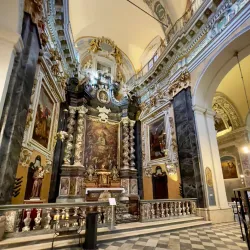 Nice Cathedral (Cathédrale Sainte-Réparate) - Nice