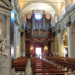 Nice Cathedral (Cathédrale Sainte-Réparate) - Nice