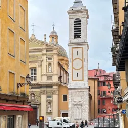 Nice Cathedral (Cathédrale Sainte-Réparate) - Nice