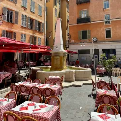 Nice Cathedral (Cathédrale Sainte-Réparate) - Nice