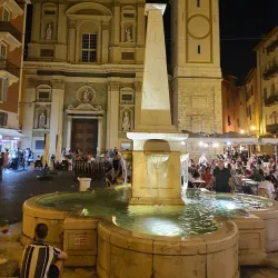 Old Town (Vieux Nice) - Nice