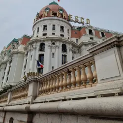 Old Town (Vieux Nice) - Nice