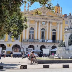 Old Town (Vieux Nice) - Nice