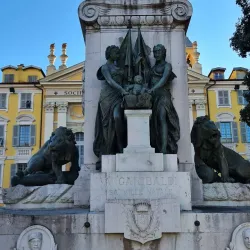 Old Town (Vieux Nice) - Nice