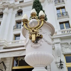 Old Town (Vieux Nice) - Nice