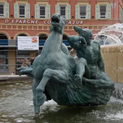 Old Town (Vieux Nice) - Nice