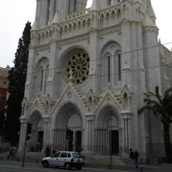 Old Town (Vieux Nice) - Nice