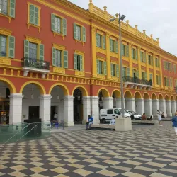 Place Masséna - Nice