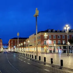 Place Masséna - Nice