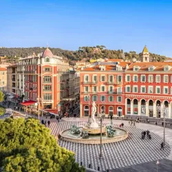 Place Masséna - Nice