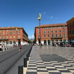 Place Masséna - Nice