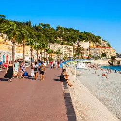 Promenade des Anglais - Nice