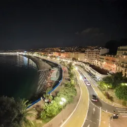 Promenade des Anglais - Nice
