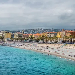 Promenade des Anglais - Nice