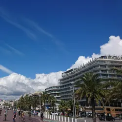 Promenade des Anglais - Nice