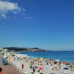 Promenade des Anglais - Nice