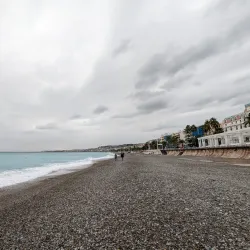 Promenade des Anglais - Nice