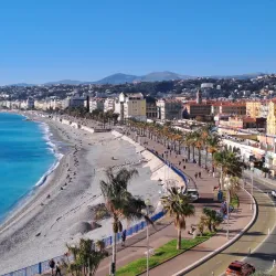 Promenade des Anglais - Nice