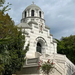 Russian Orthodox Cathedral - Nice