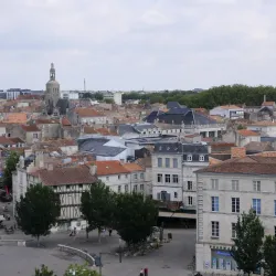 Donjon de Niort (Niort Castle) - Niort