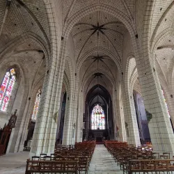 Église Saint-André - Niort