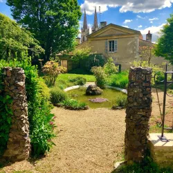 Jardin des Plantes de Niort - Niort