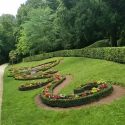 Jardin des Plantes de Niort - Niort