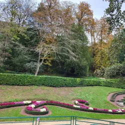 Jardin des Plantes de Niort - Niort