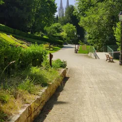 Jardin des Plantes de Niort - Niort