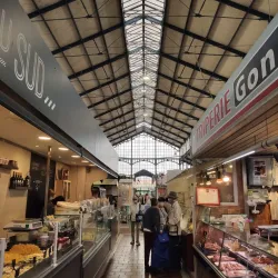 Les Halles de Niort - Niort