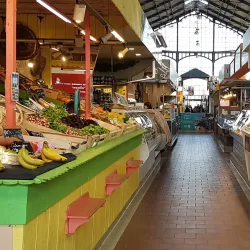 Les Halles de Niort - Niort