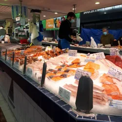 Les Halles de Niort - Niort