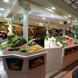 Les Halles de Niort - Niort