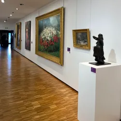 Musée Bernard d'Agesci - Niort