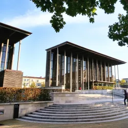 Parc de la Brèche - Niort