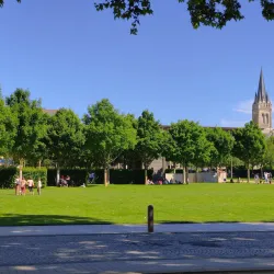 Parc de la Brèche - Niort
